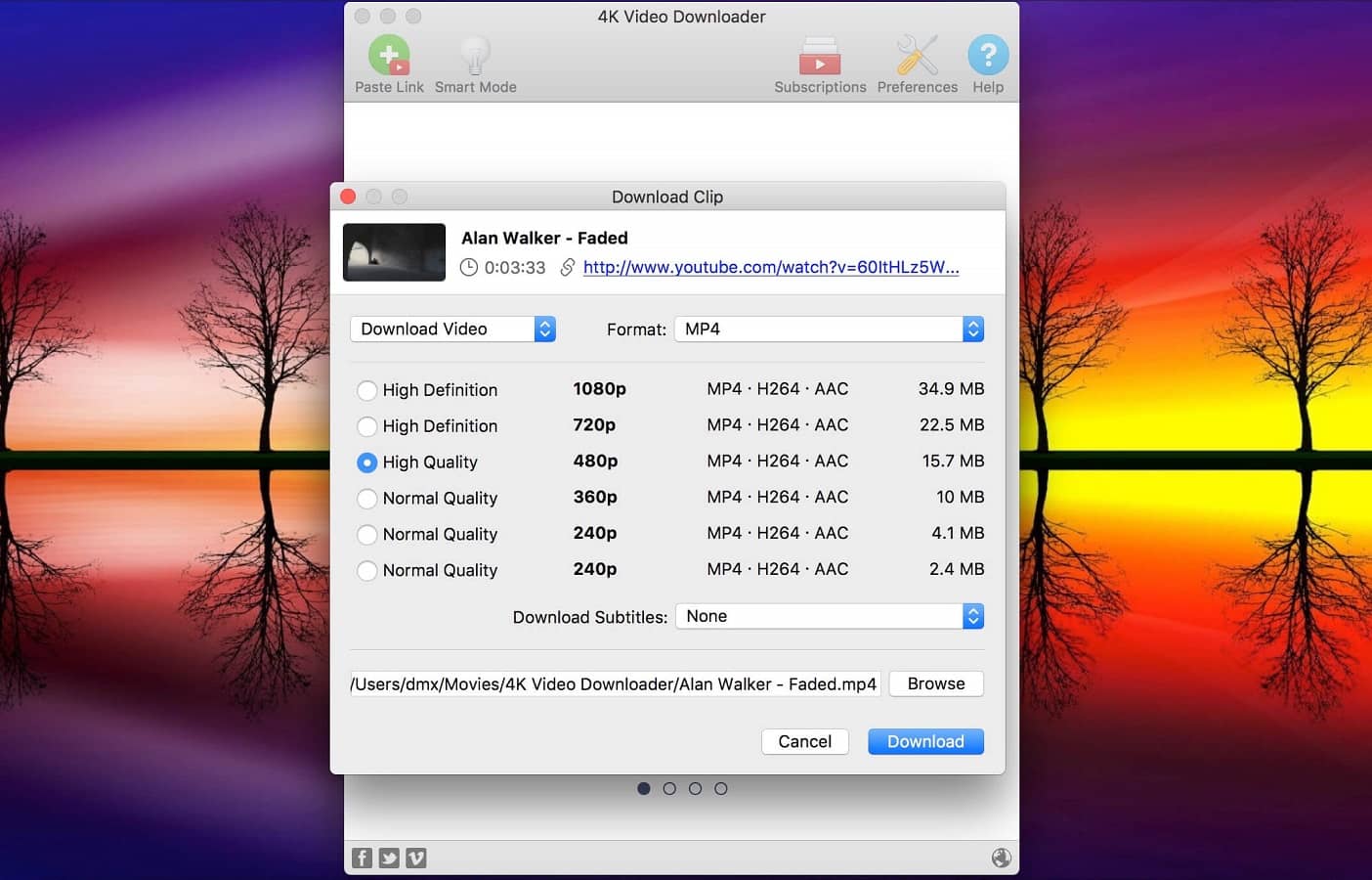 Best Free 4K Video Downloader: How to Download Videos from  or Other  Sites to 4K