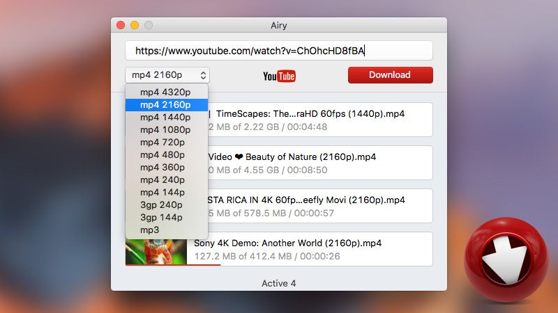 How to download youtube video on mac for free windows 7