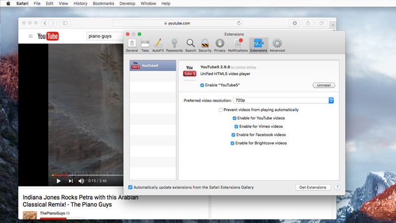 chrome for mac youtube downloader