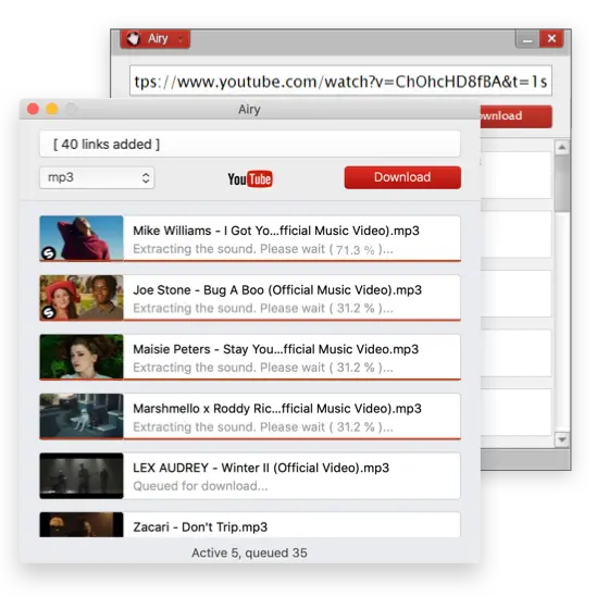 best youtube mp3 converter app