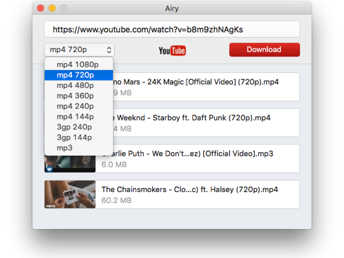 Los mejores descargadores gratuitos de YouTube para Mac en 2024 | como descargar  videos