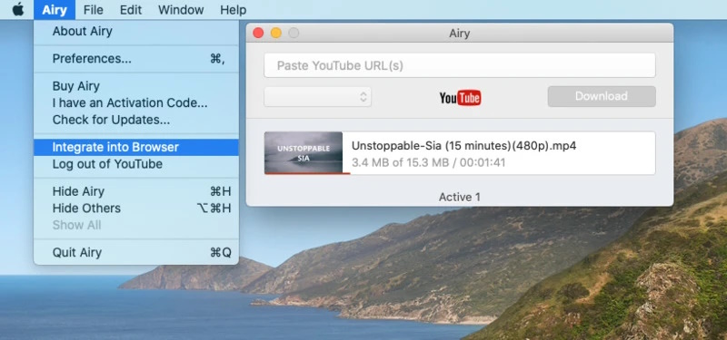 Come salvare video di YouTube su Mac con l'estensione del browser Safari