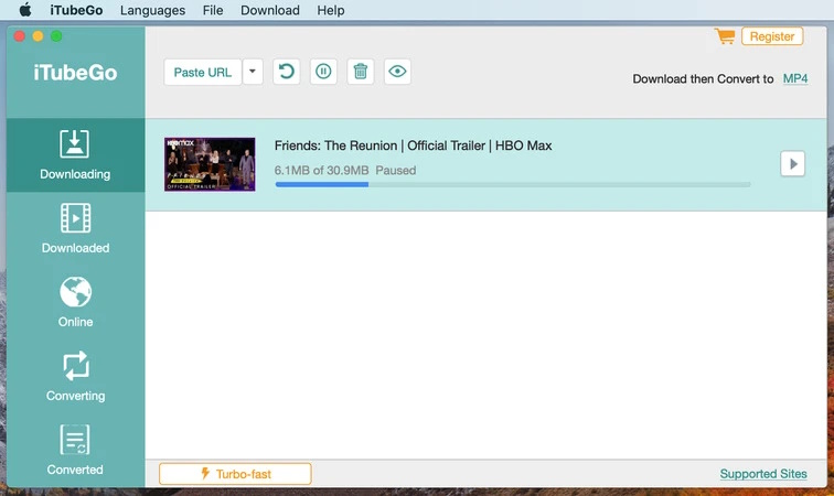 il miglior downloader gratuito di YouTube